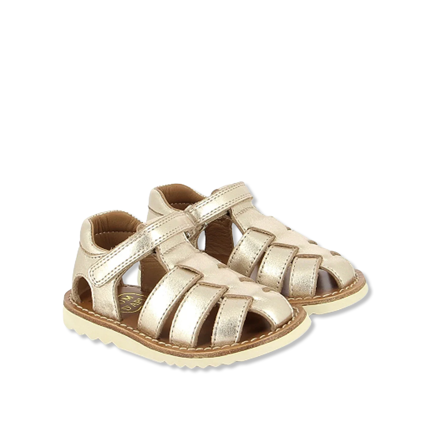 Waff papy Gesloten sandalen