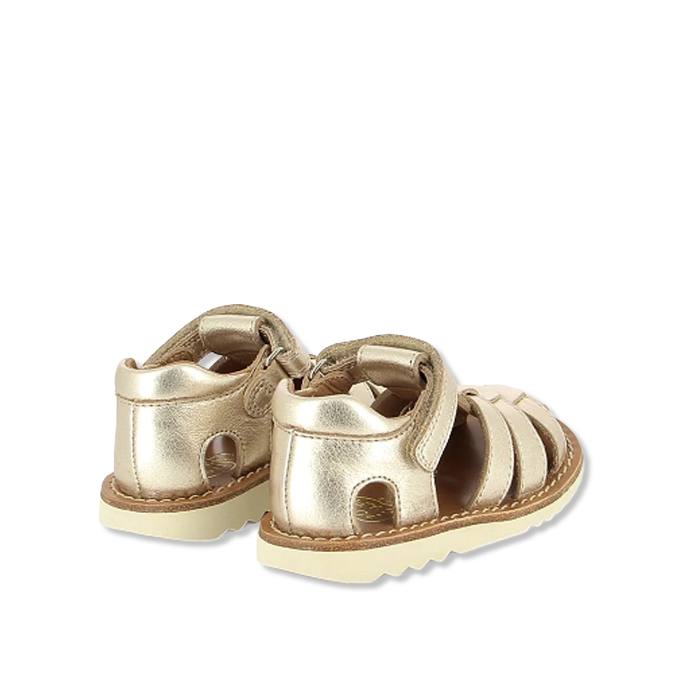 Waff papy Gesloten sandalen
