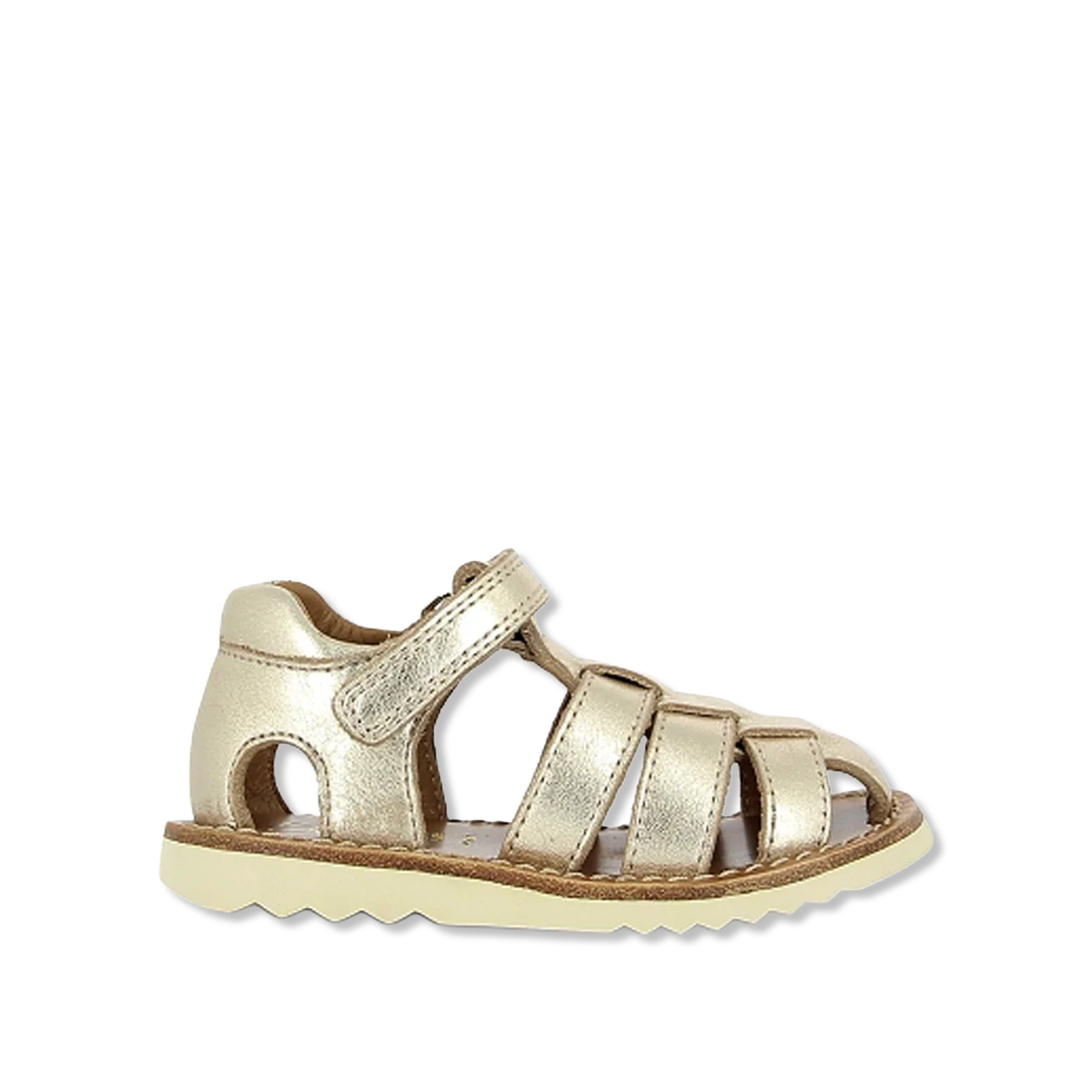Waff papy Gesloten sandalen