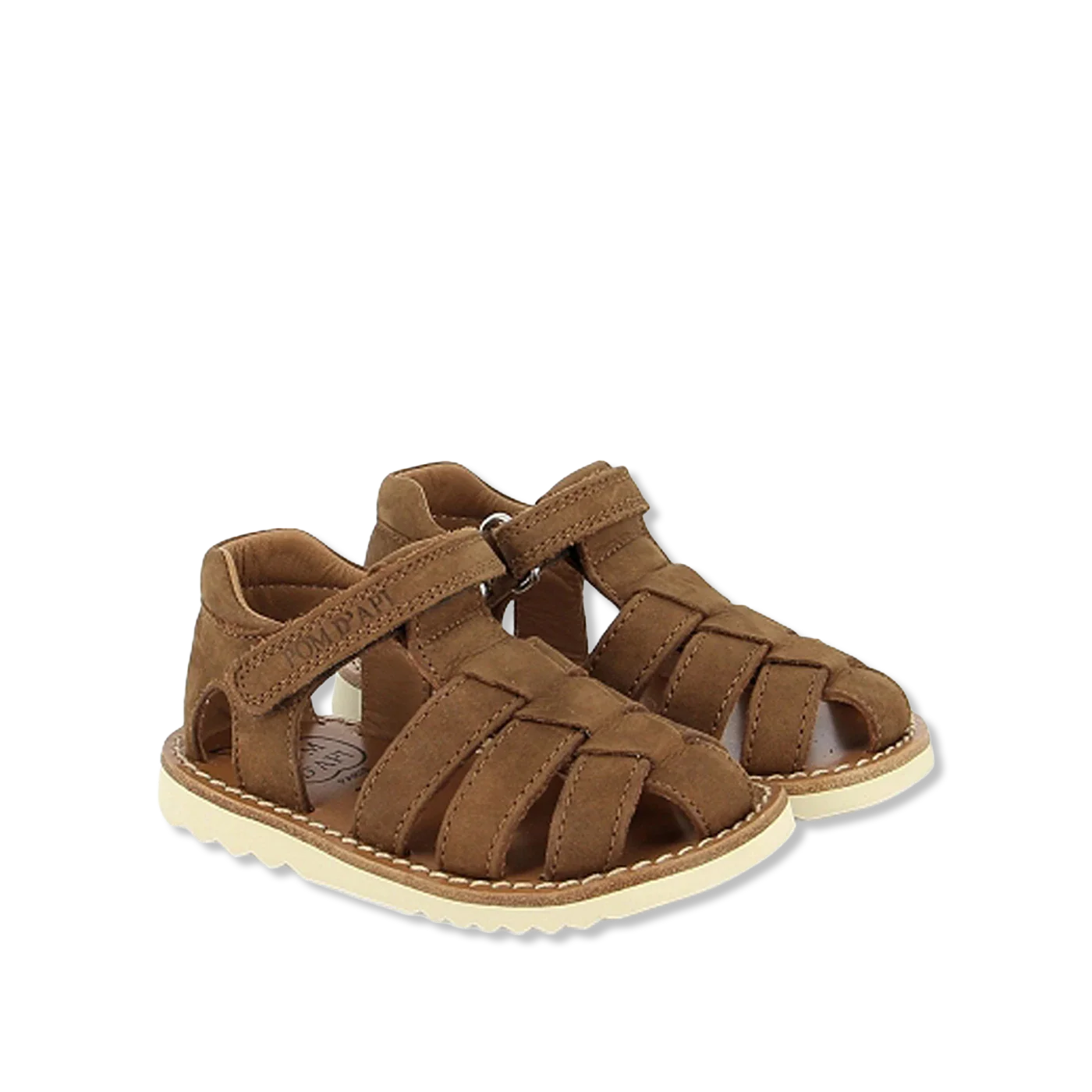 Waff papy Gesloten sandalen