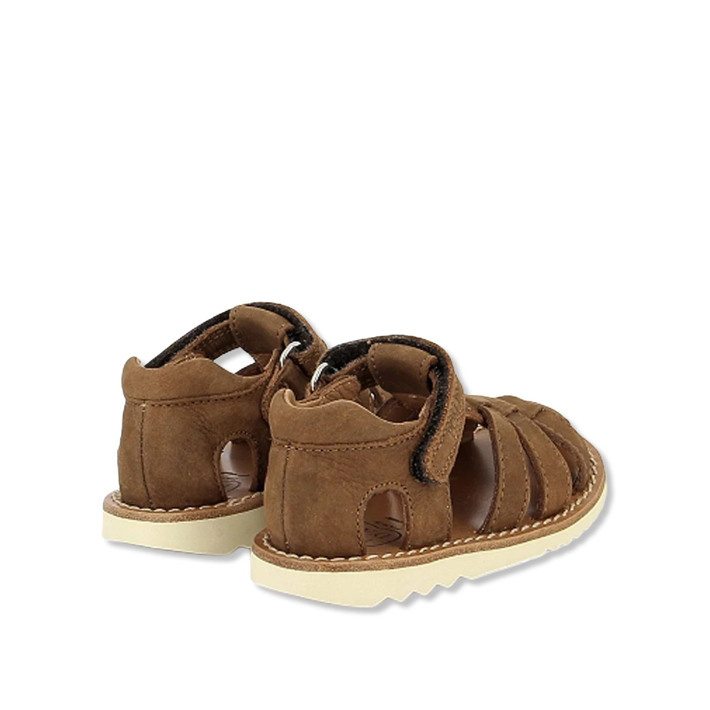 Waff papy Gesloten sandalen