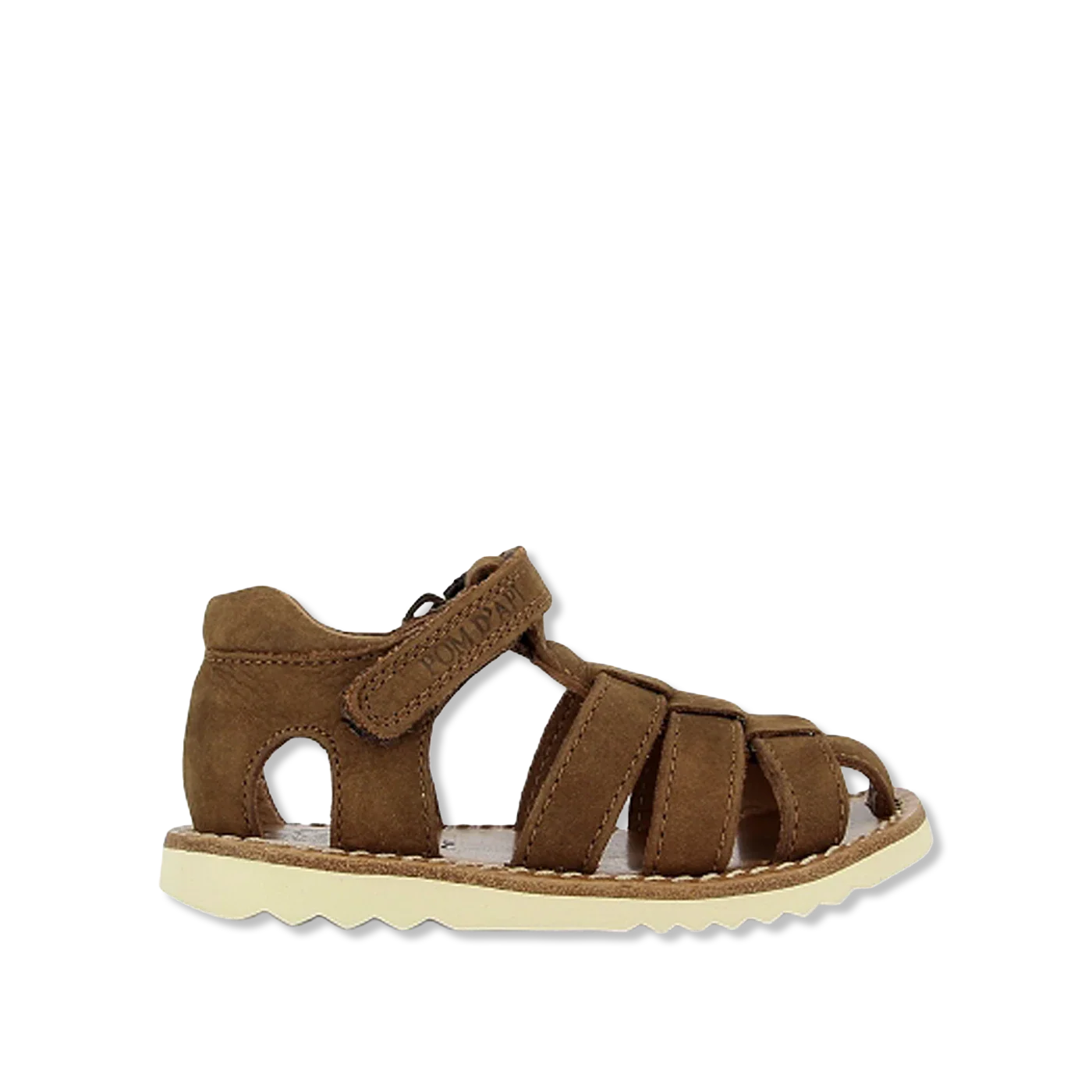 Waff papy Gesloten sandalen