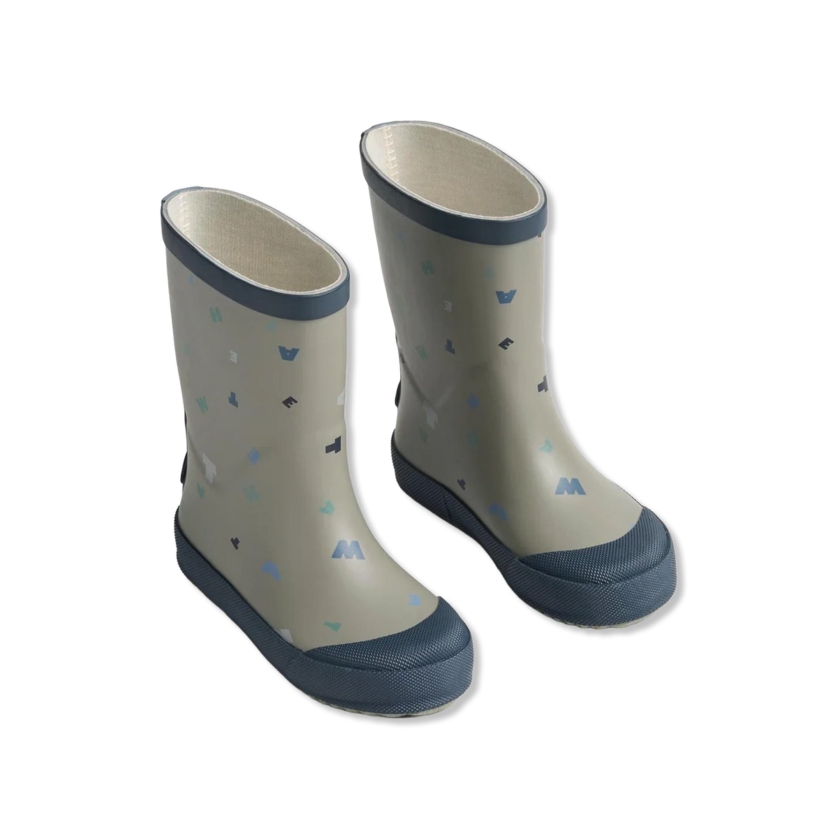 Muddy laarzen