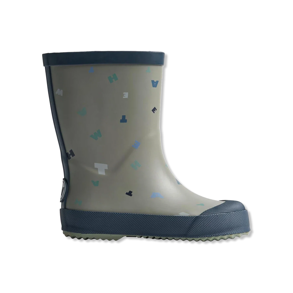 Muddy laarzen