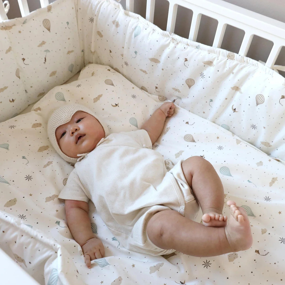 Dreamland Bedbumper