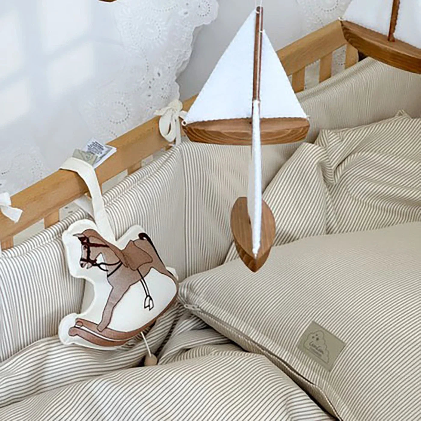 Classic Bedbumper