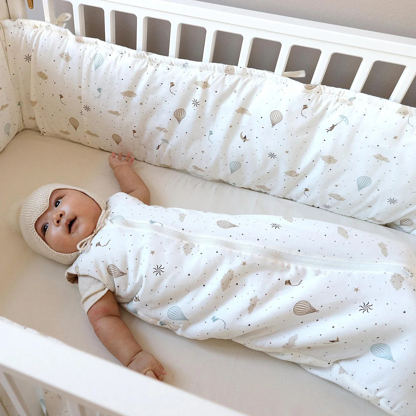 Dreamland Bedbumper