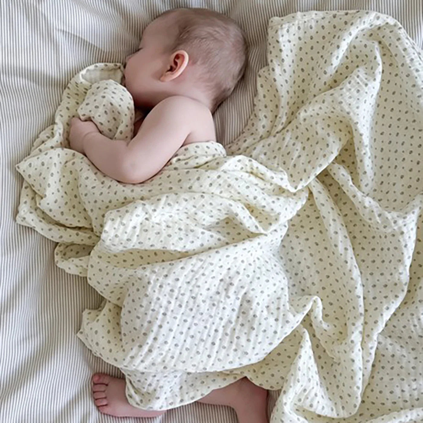 Rowan Babydeken