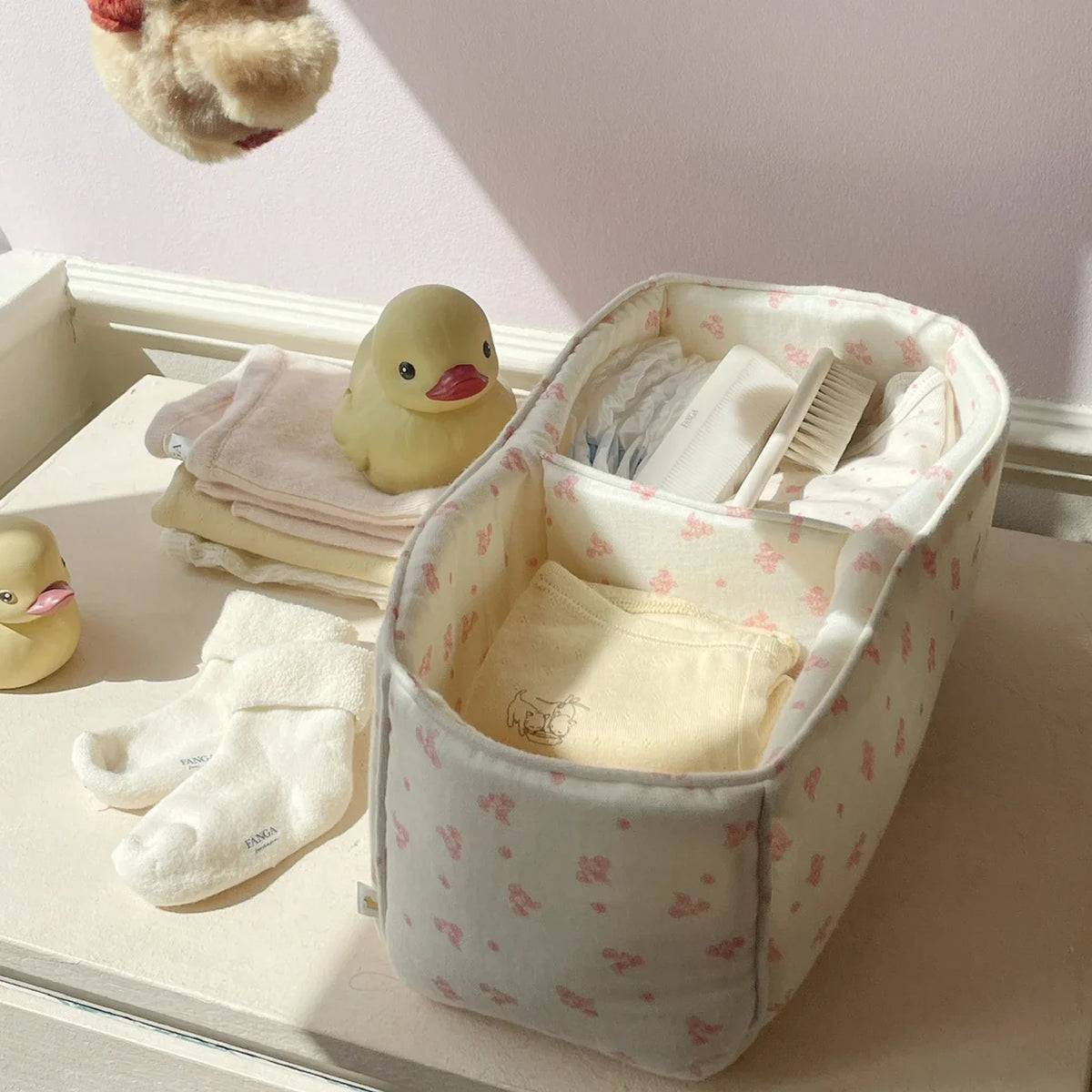 Diaper organizer Verschoonopberger