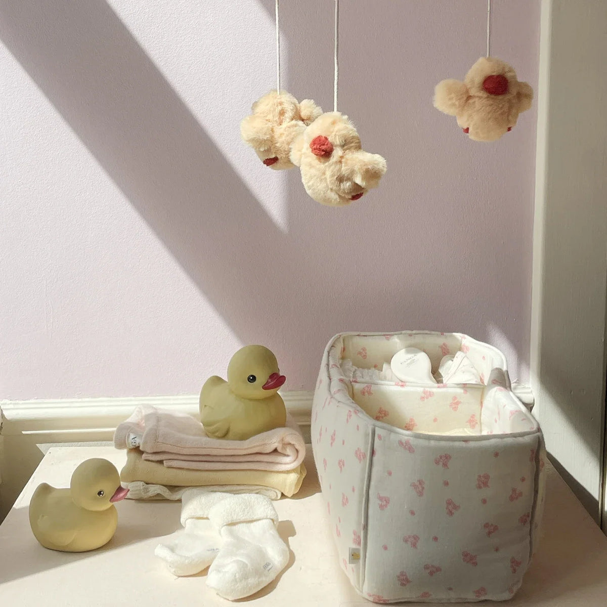 Diaper organizer Verschoonopberger