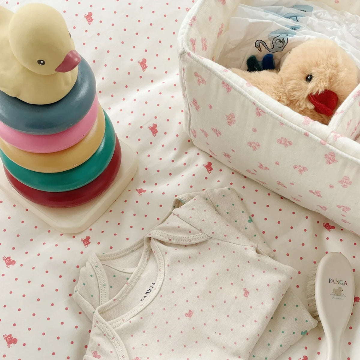 Diaper organizer Verschoonopberger