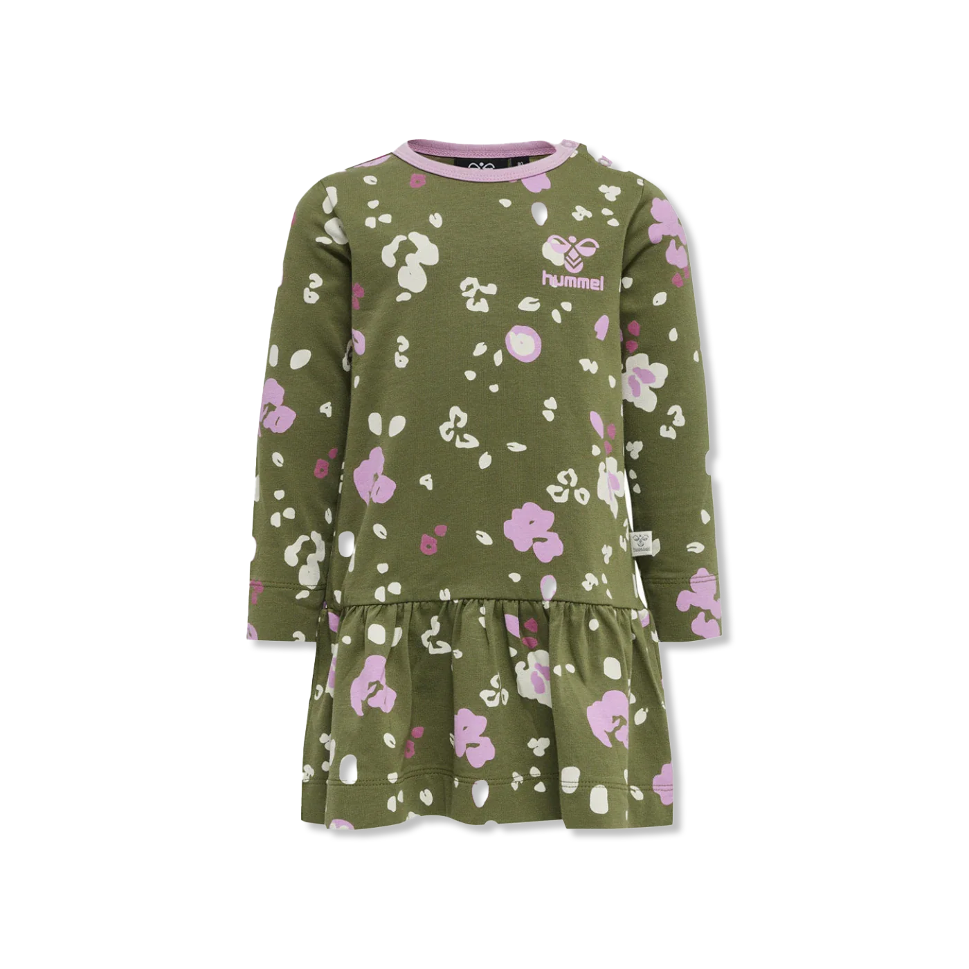 HmlALISA DRESS L/S jurk