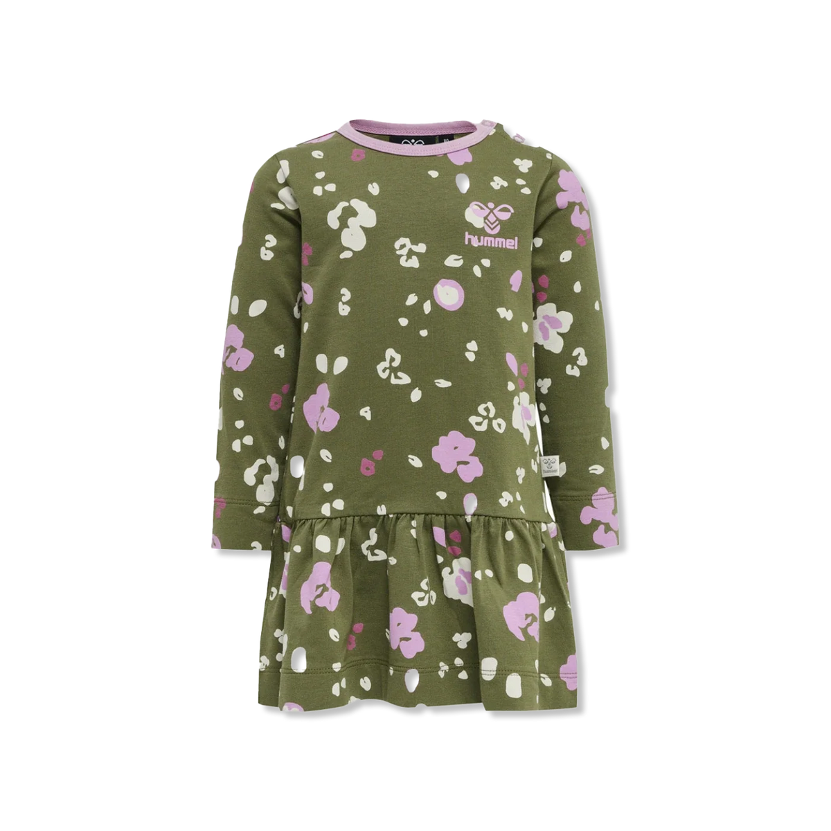 HmlALISA DRESS L/S jurk