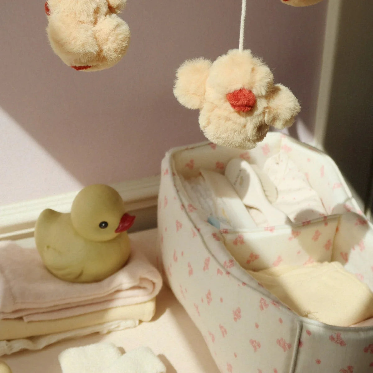 Diaper organizer Verschoonopberger