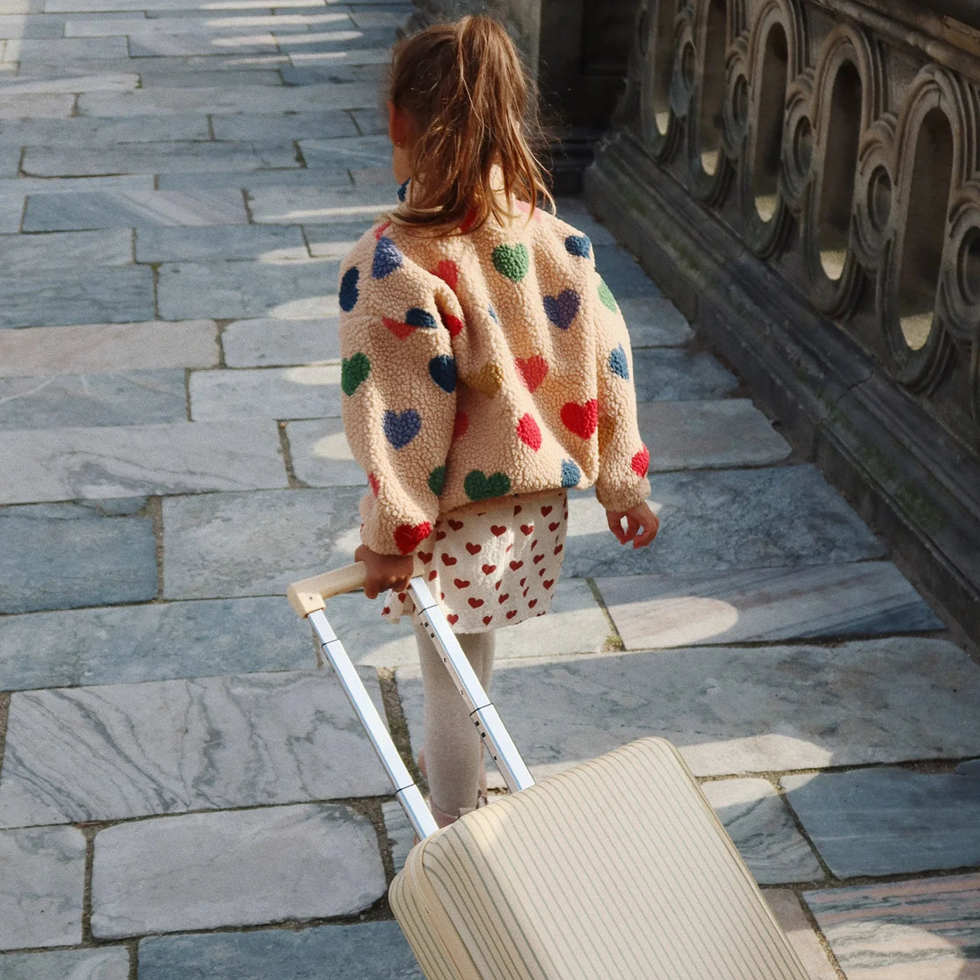 Travel suitcase Koffer