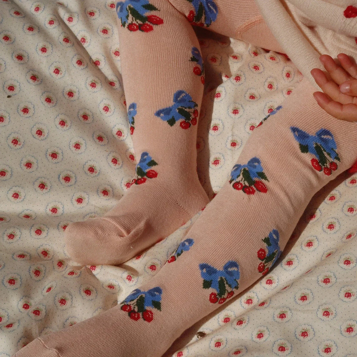 Jacquard Panty
