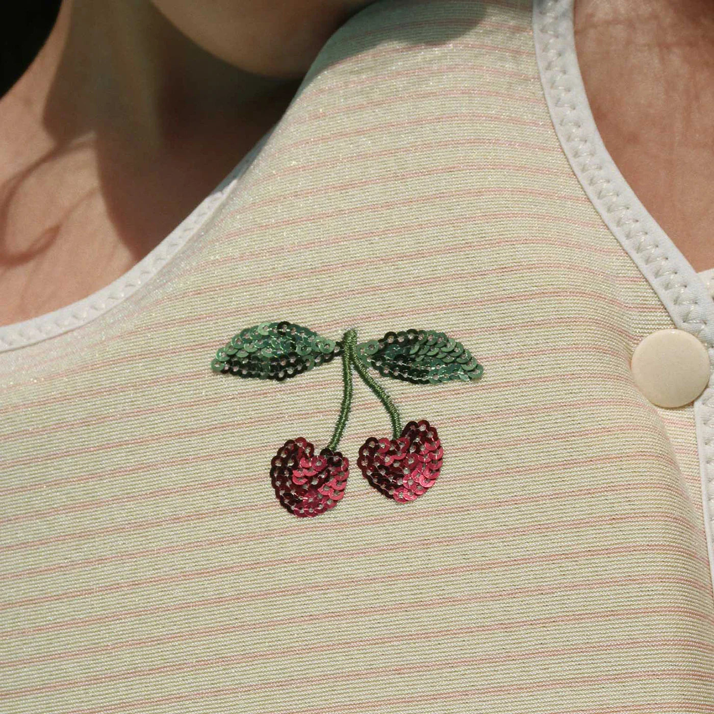 Cherry Zwemvest