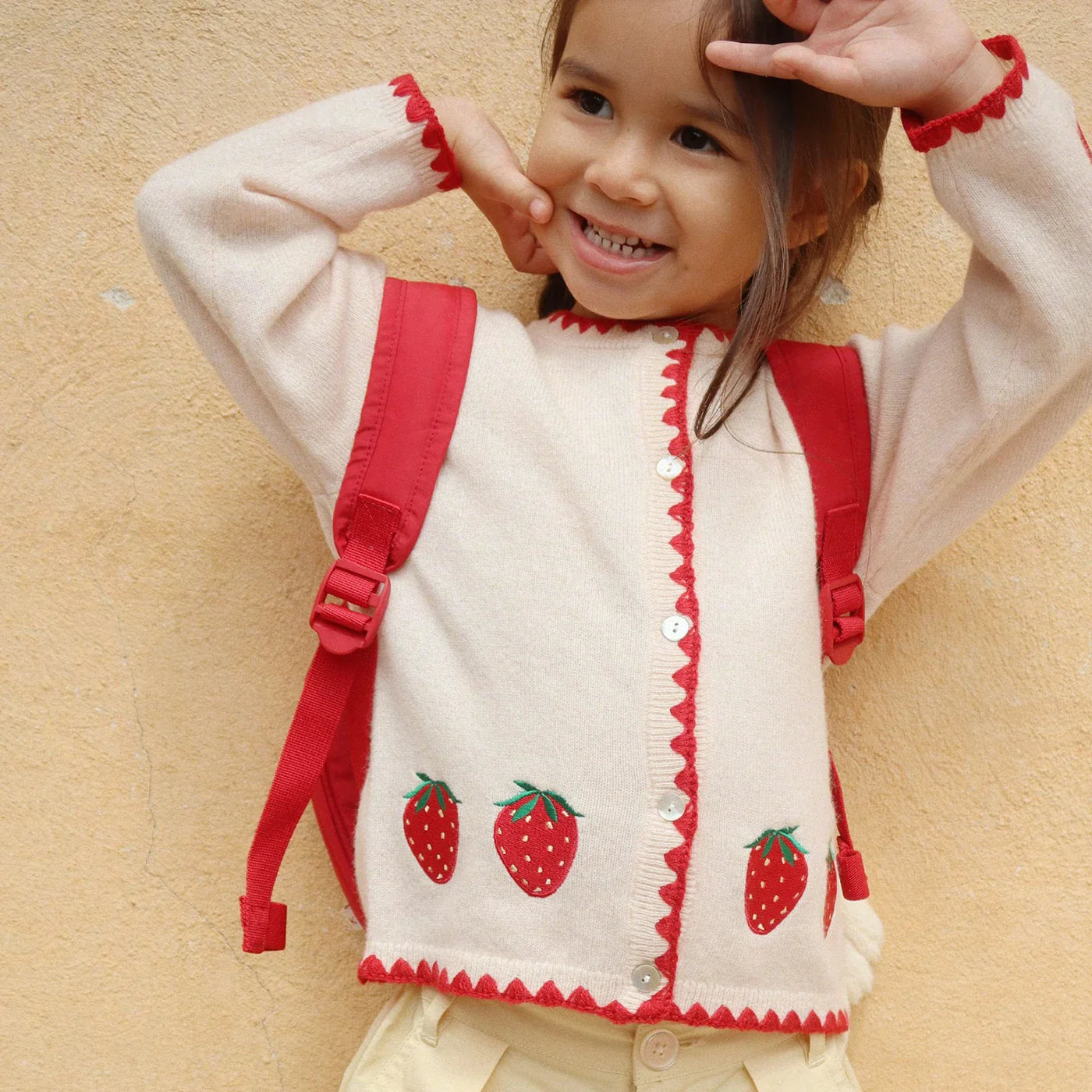 COLLETTE vest