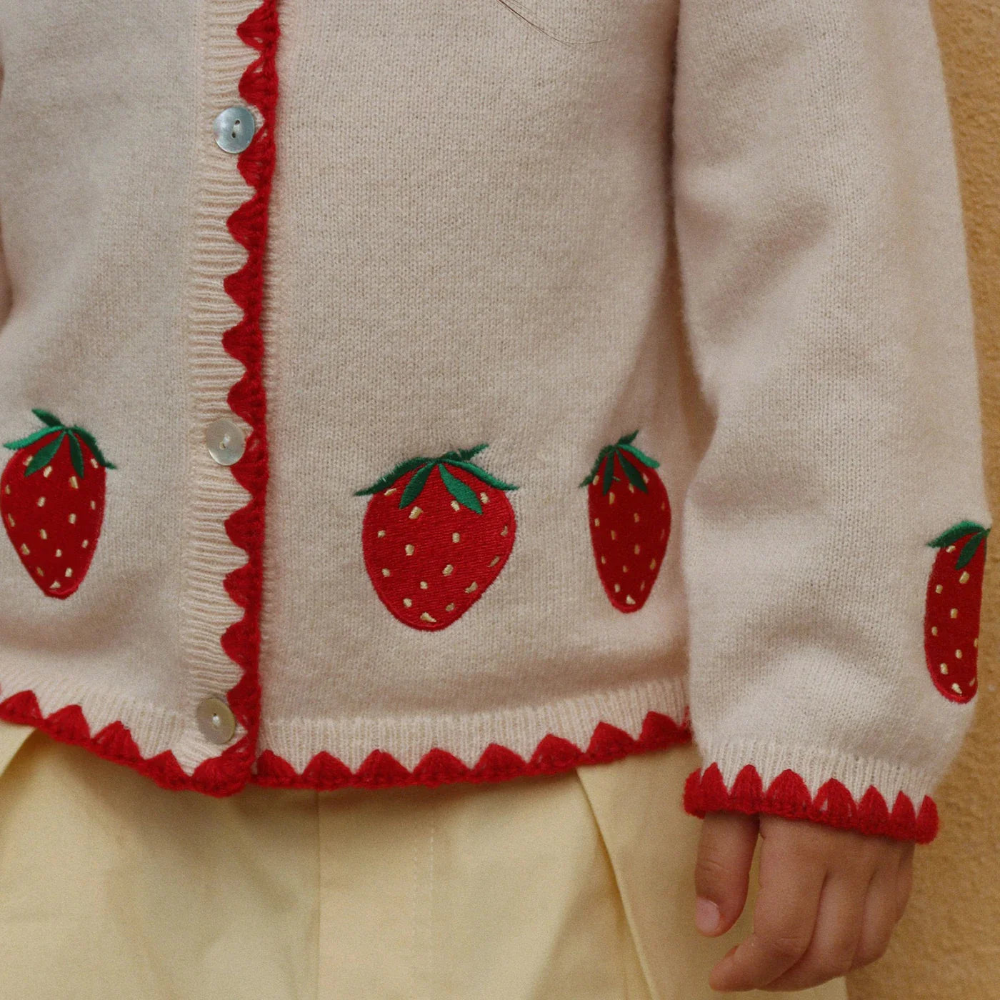 COLLETTE vest