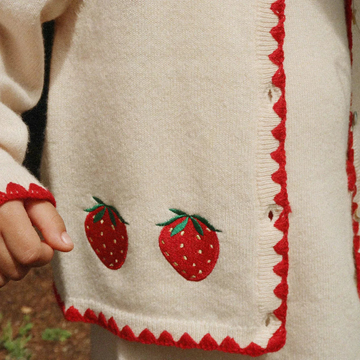 COLLETTE vest