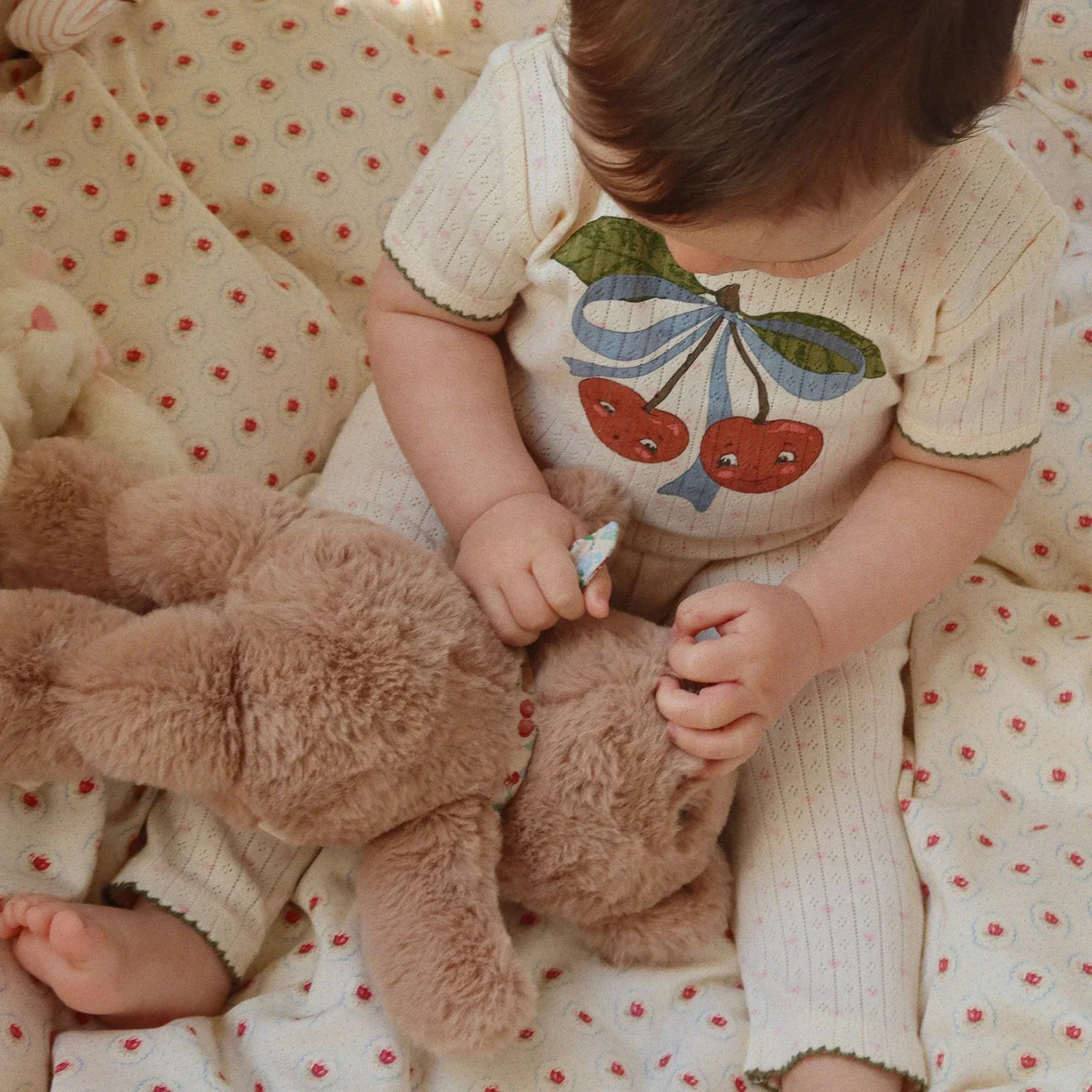 Minnie Romper