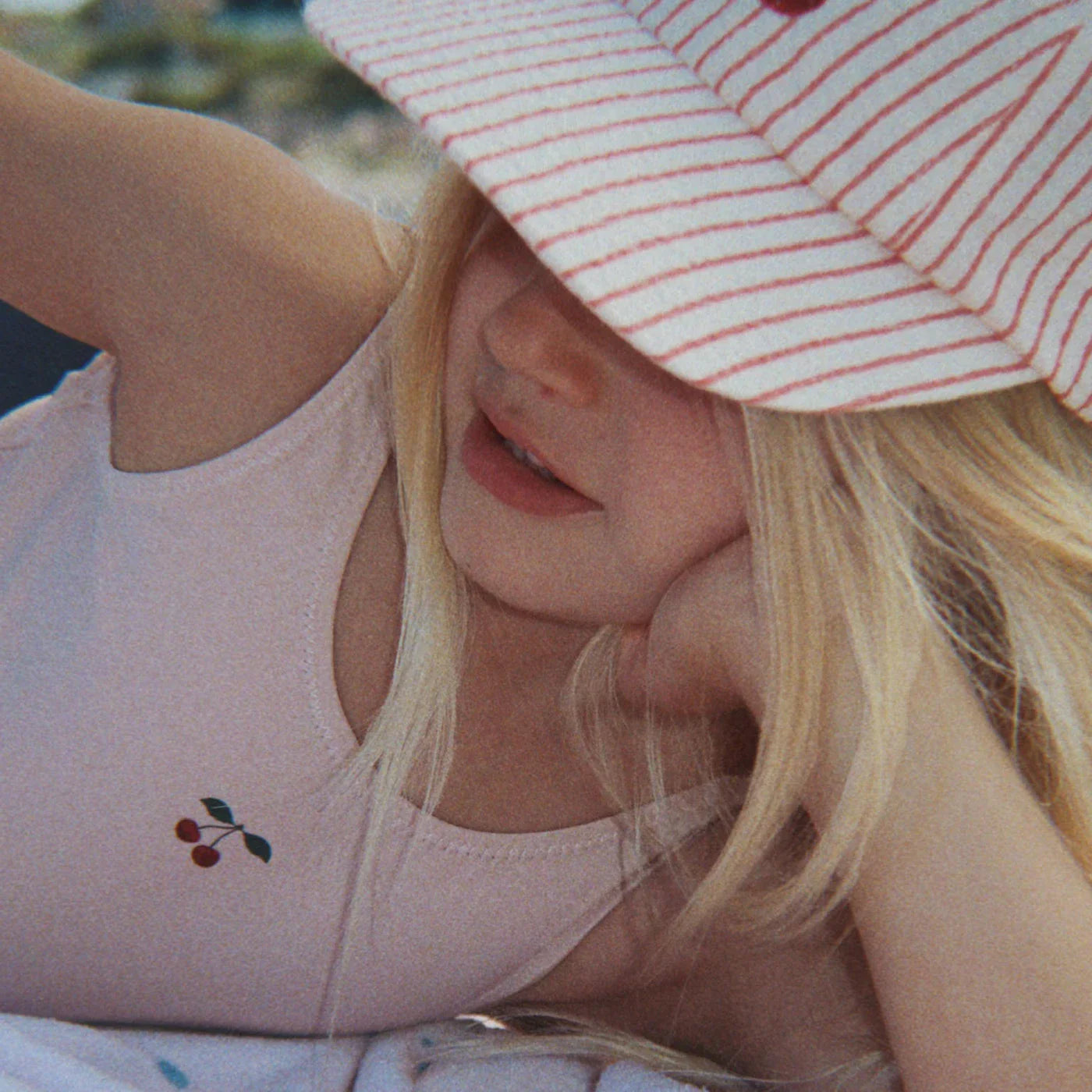 Ellie Cap