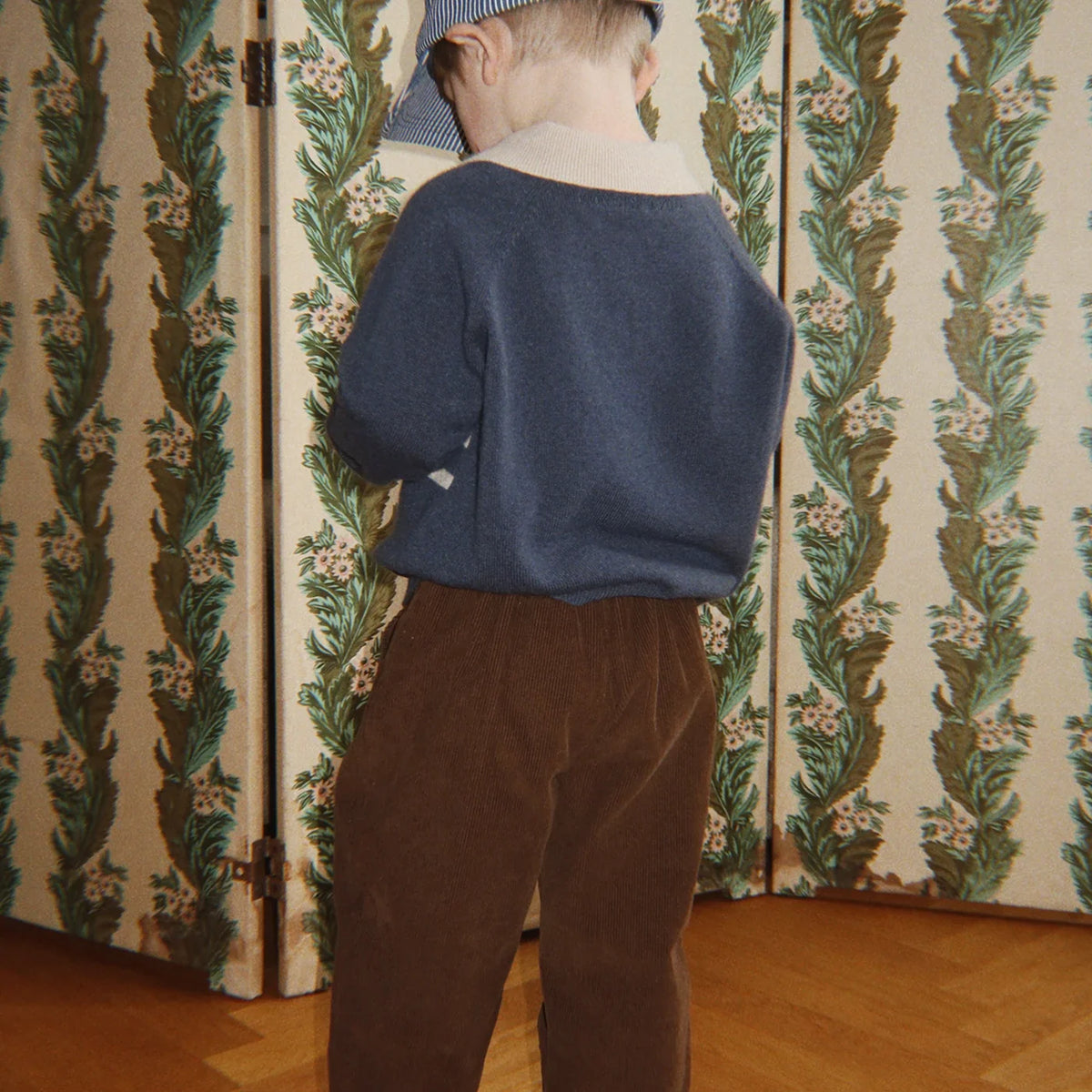 Basi Gebreide trui