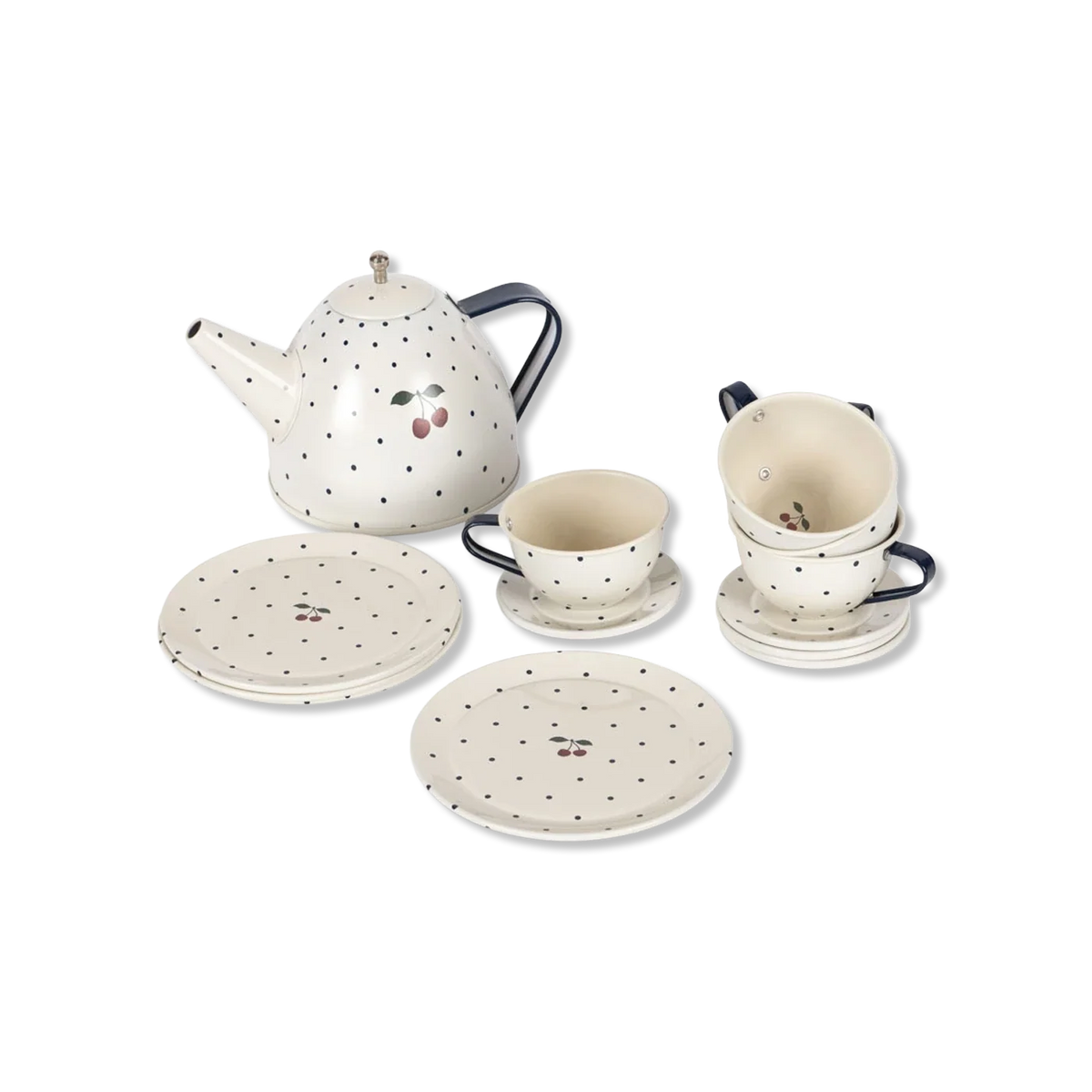 Tea party Poppenspel