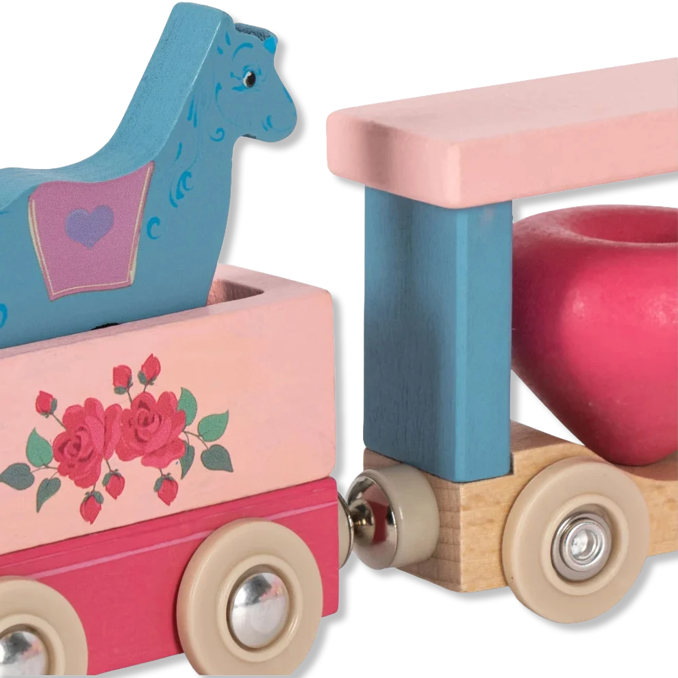 Unicorn Verjaardagstrein
