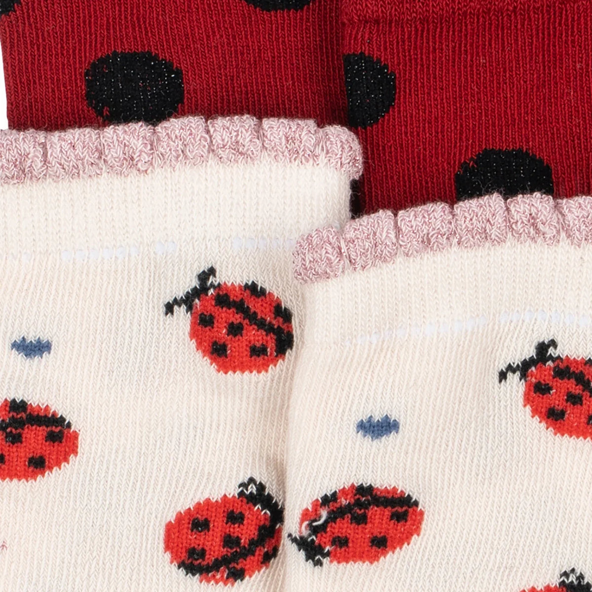Jacquard Sokken