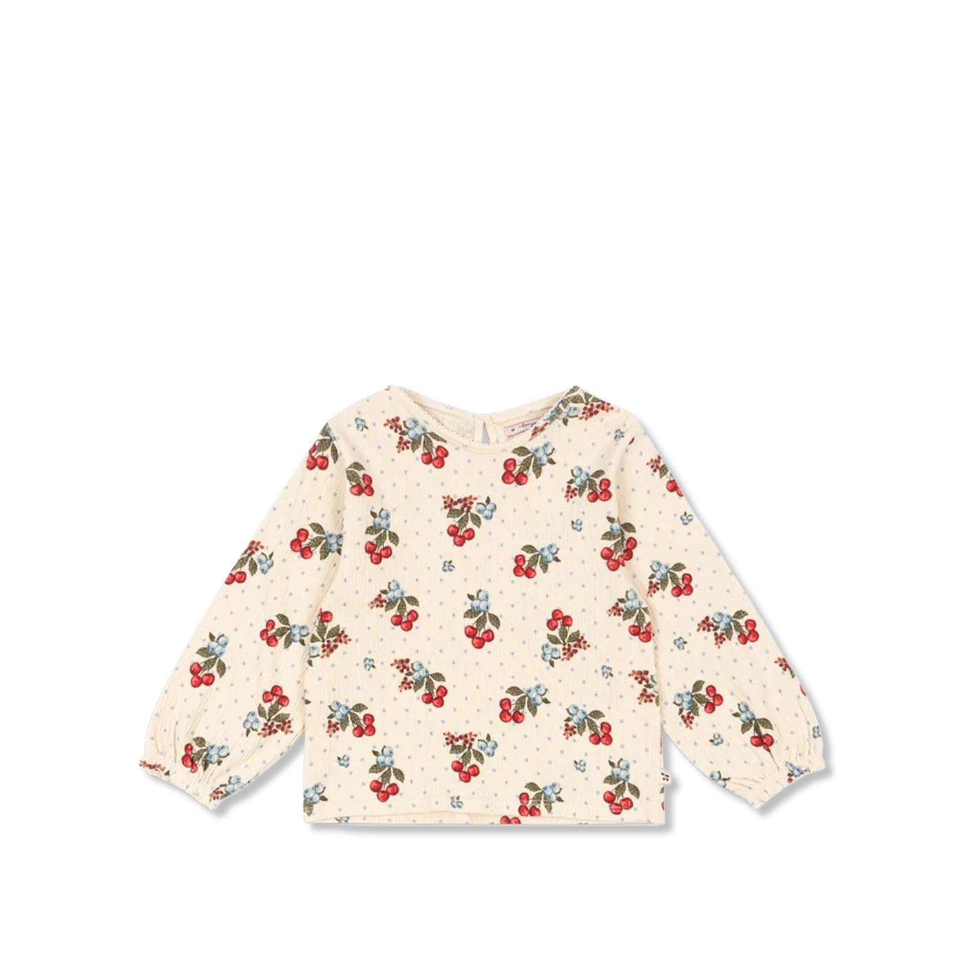 CHLEO t-shirt lange mouw