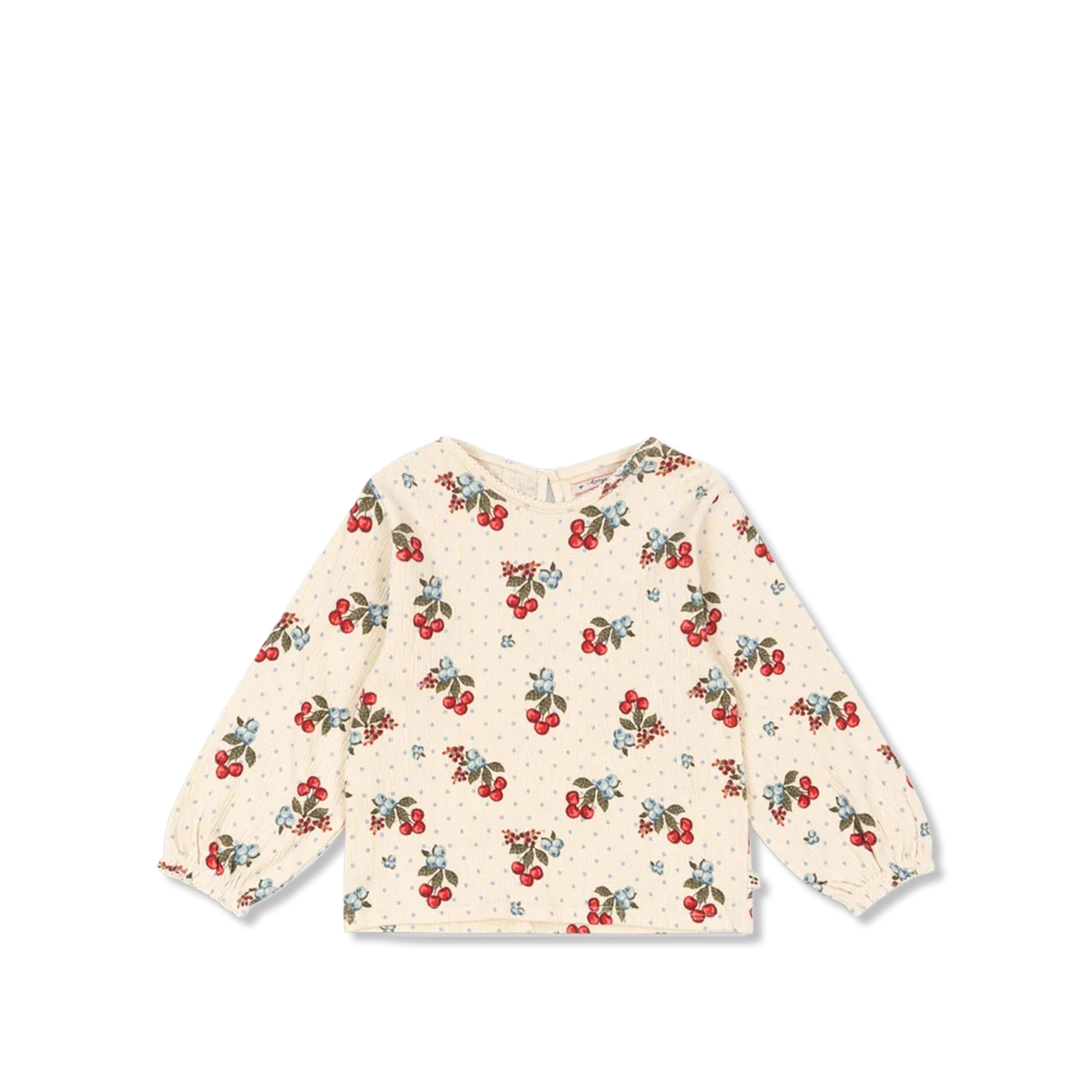 CHLEO t-shirt lange mouw