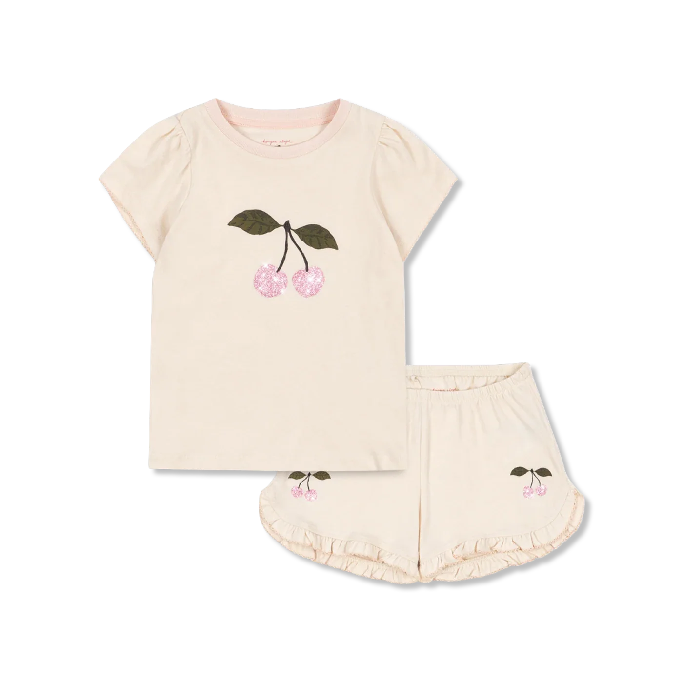 Organic Famo shorts set