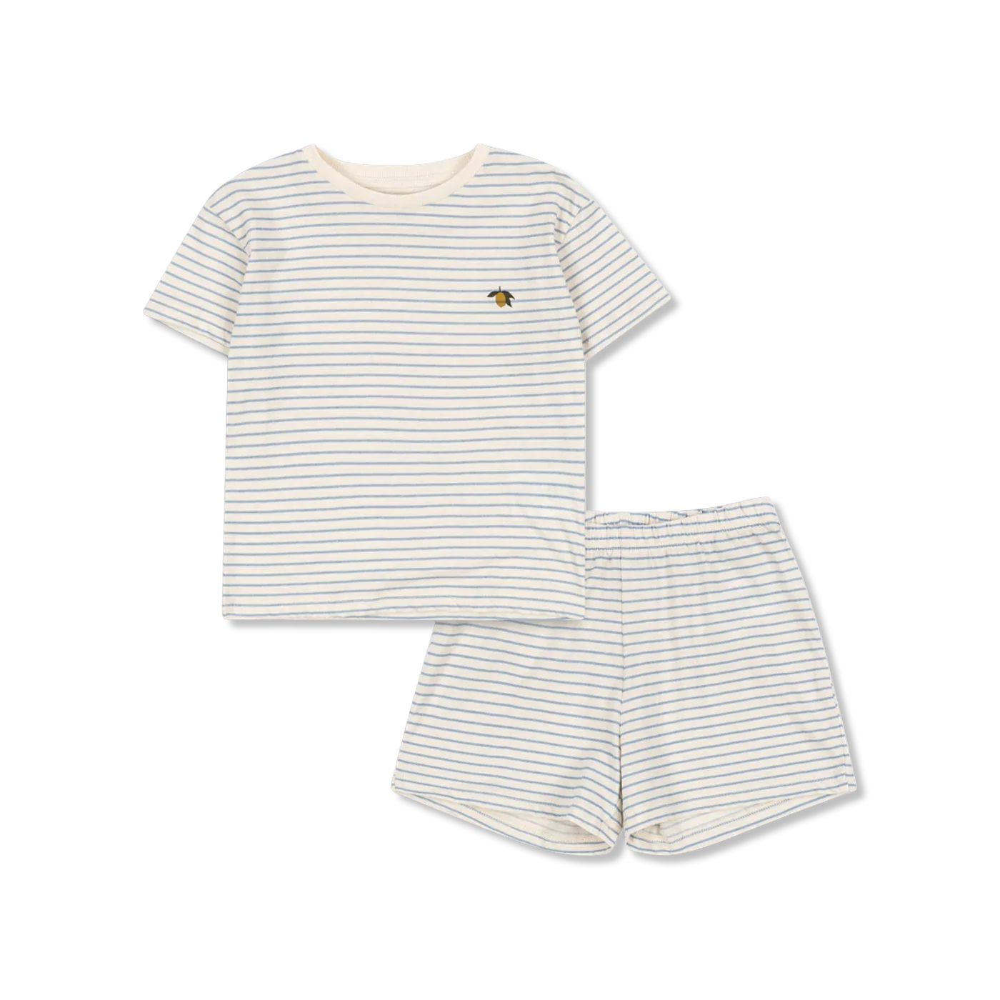 Organic Famo shorts set