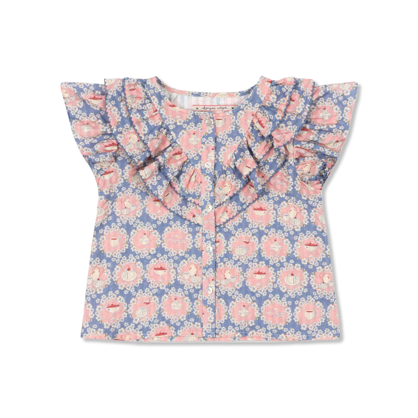 KIM shirt