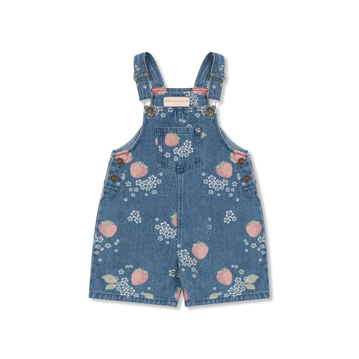 Organic Magot overall