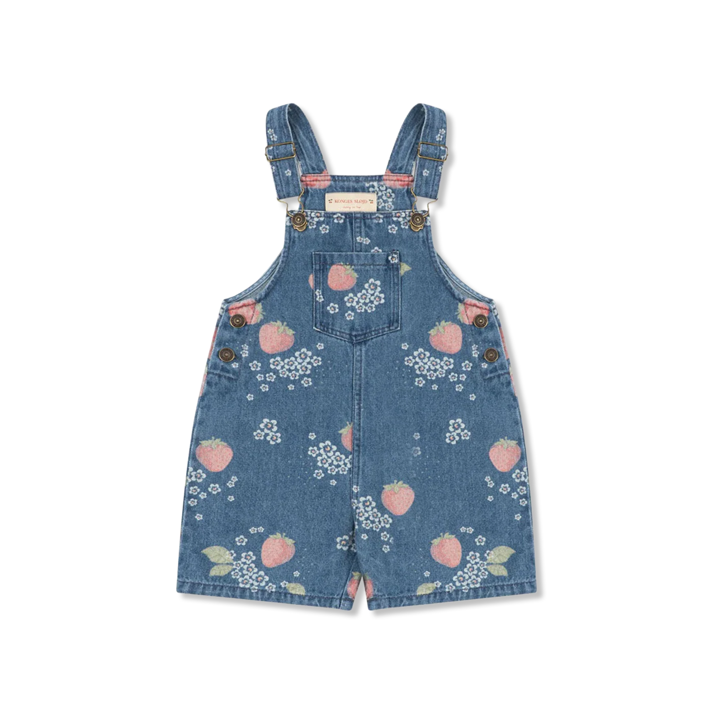 Organic Magot overall
