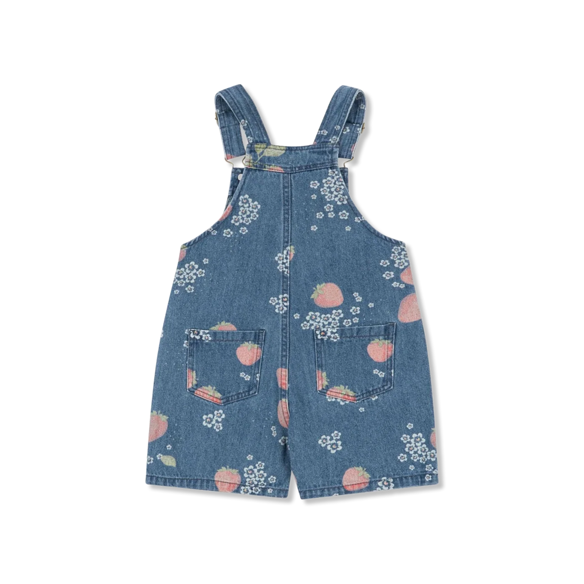 Organic Magot overall