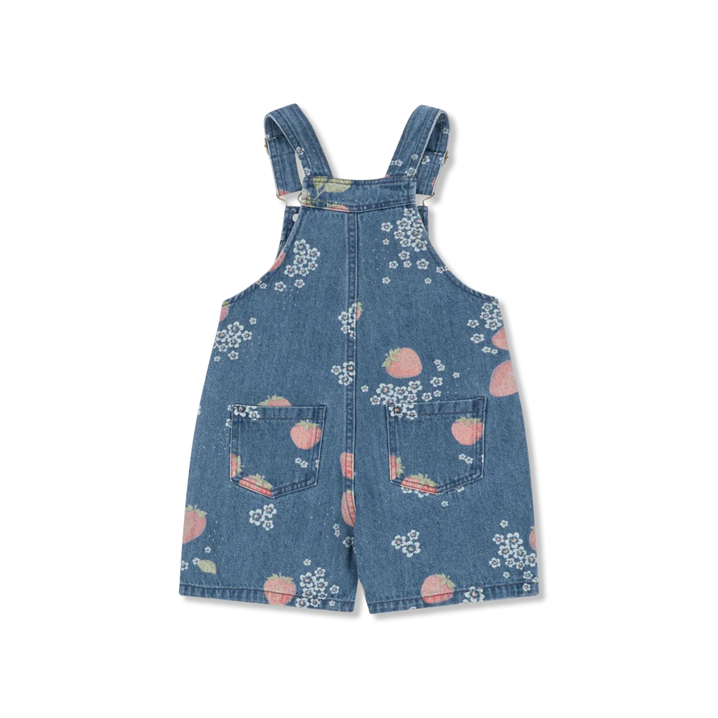 Organic Magot overall