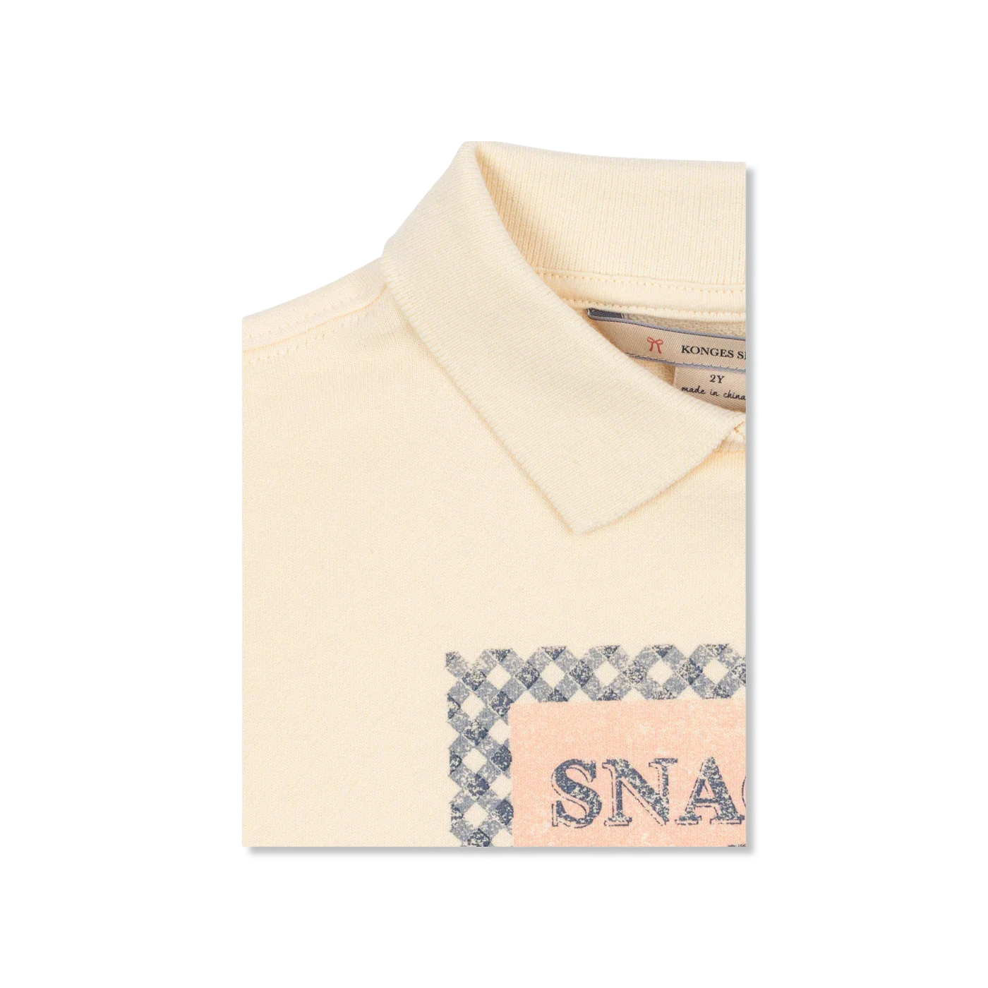SPOTTY t-shirt lange mouw