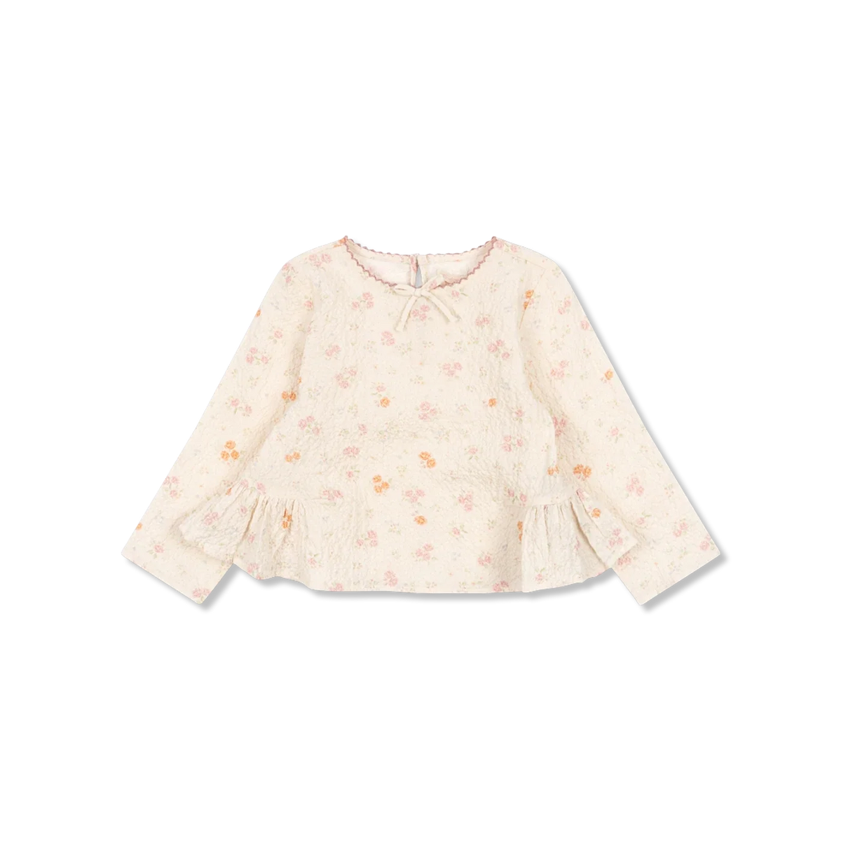 Elin T-shirt lange mouw
