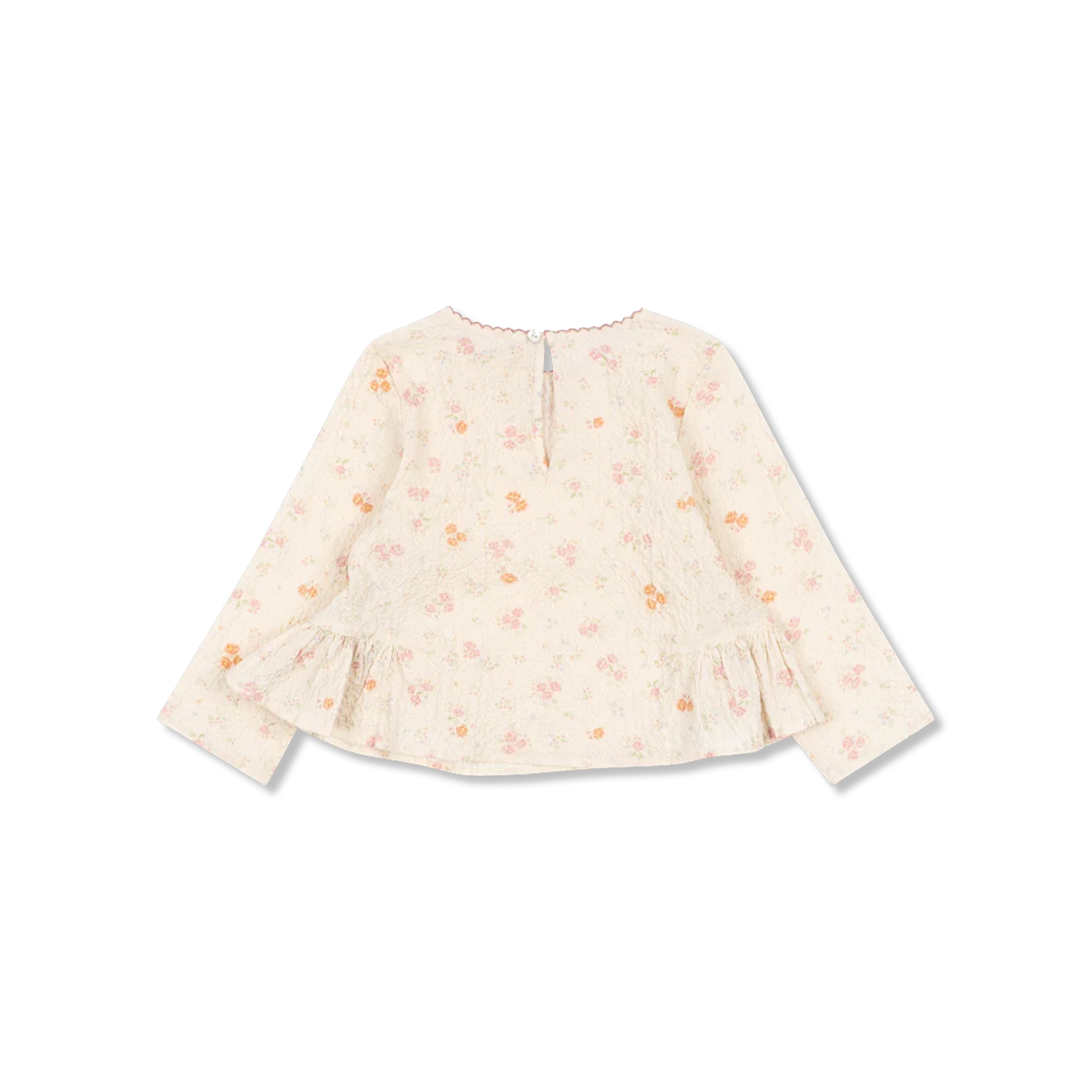 Elin T-shirt lange mouw