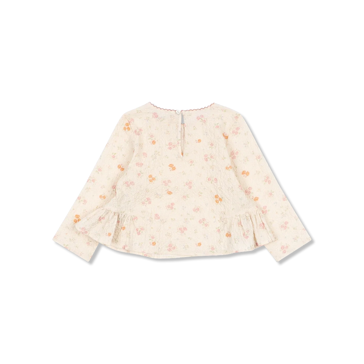 Elin T-shirt lange mouw