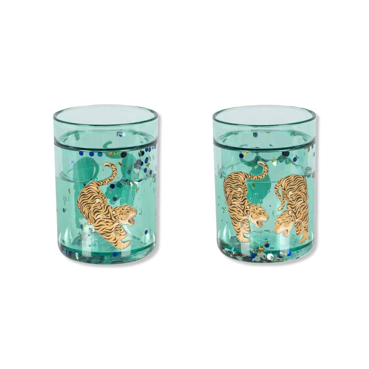Glitter Beker