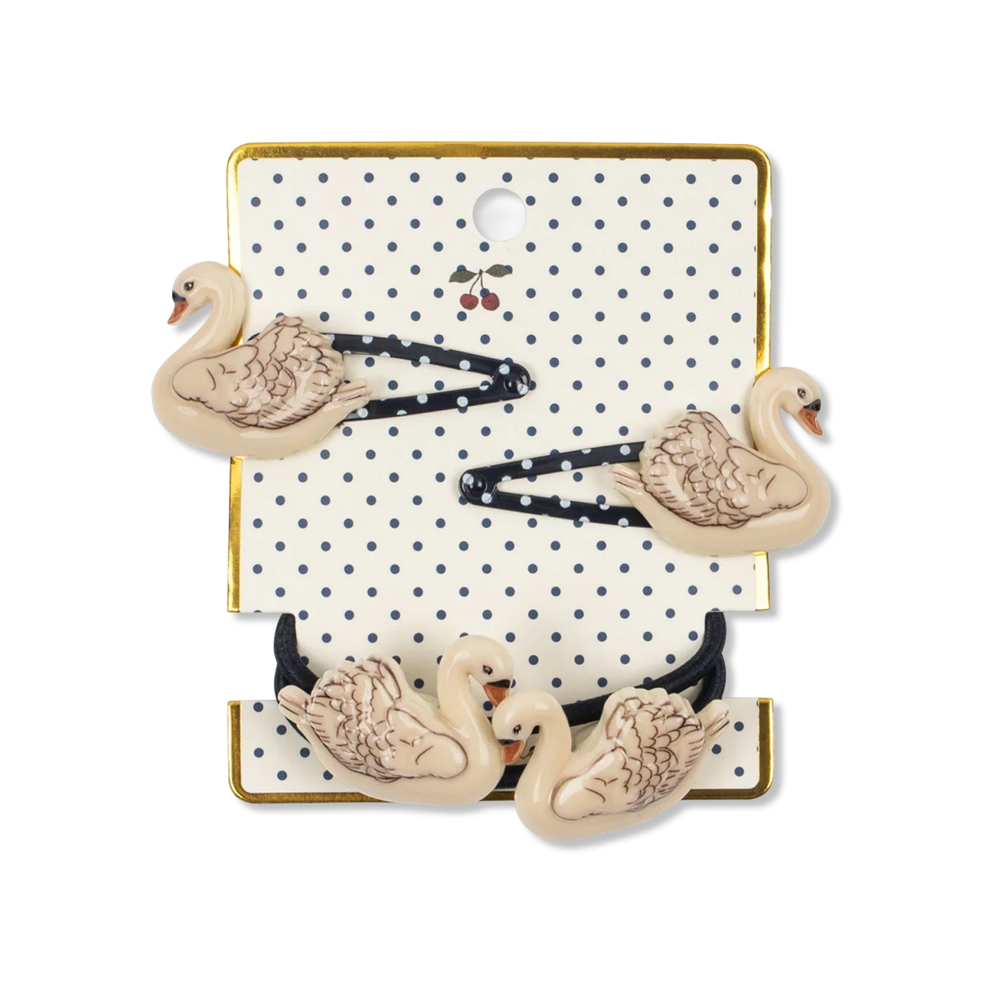 Swan Haarelastiekjes