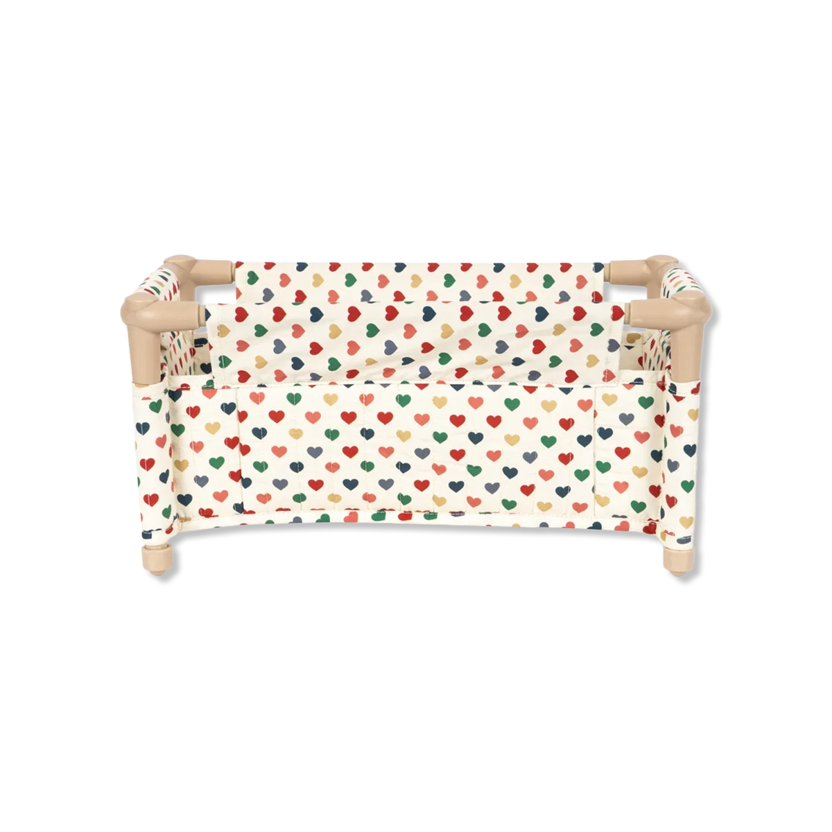 Doll travel bed Poppenreisbed
