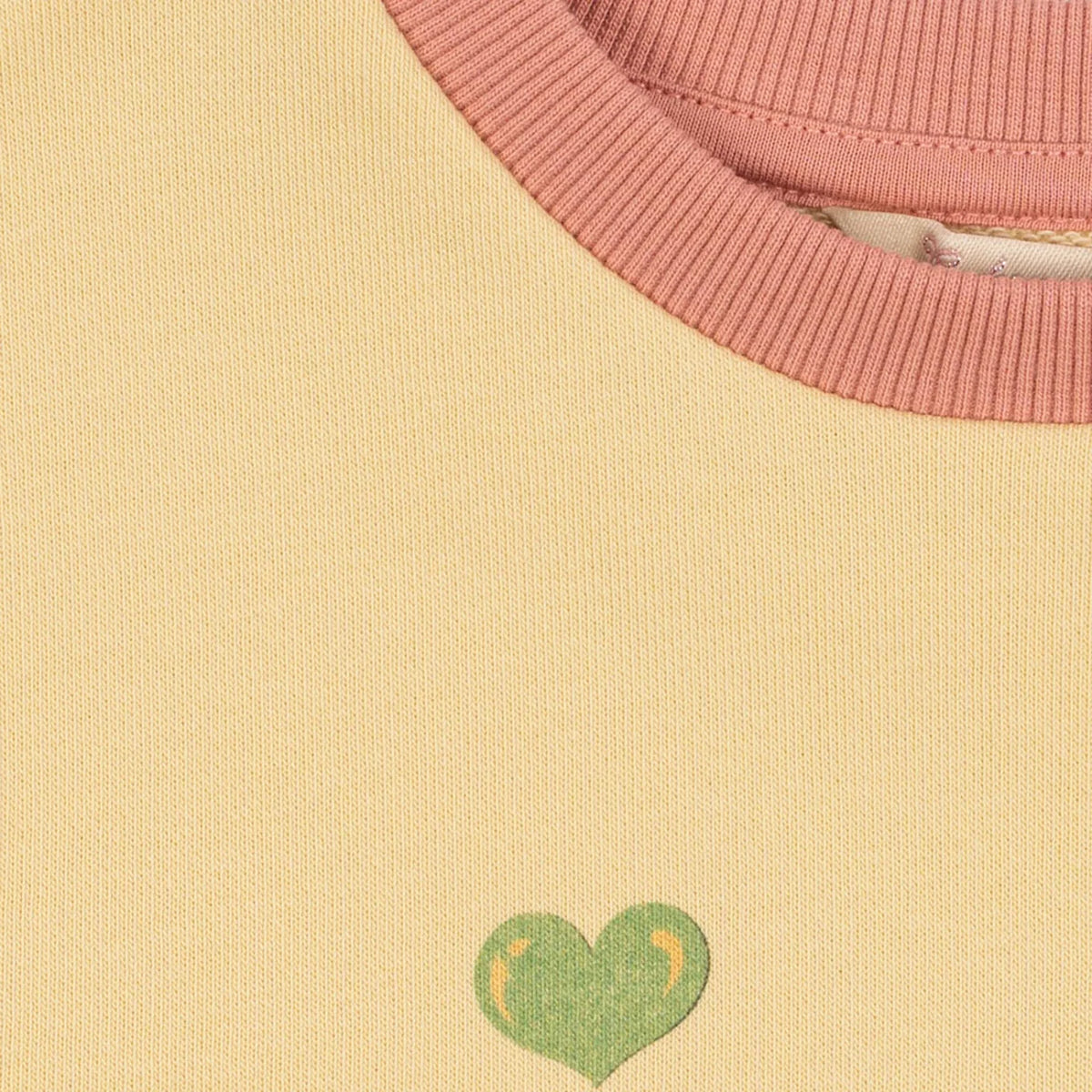 Spotty Sweatshirt