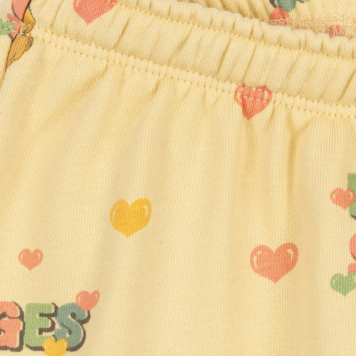 Spotty Sweatpants
