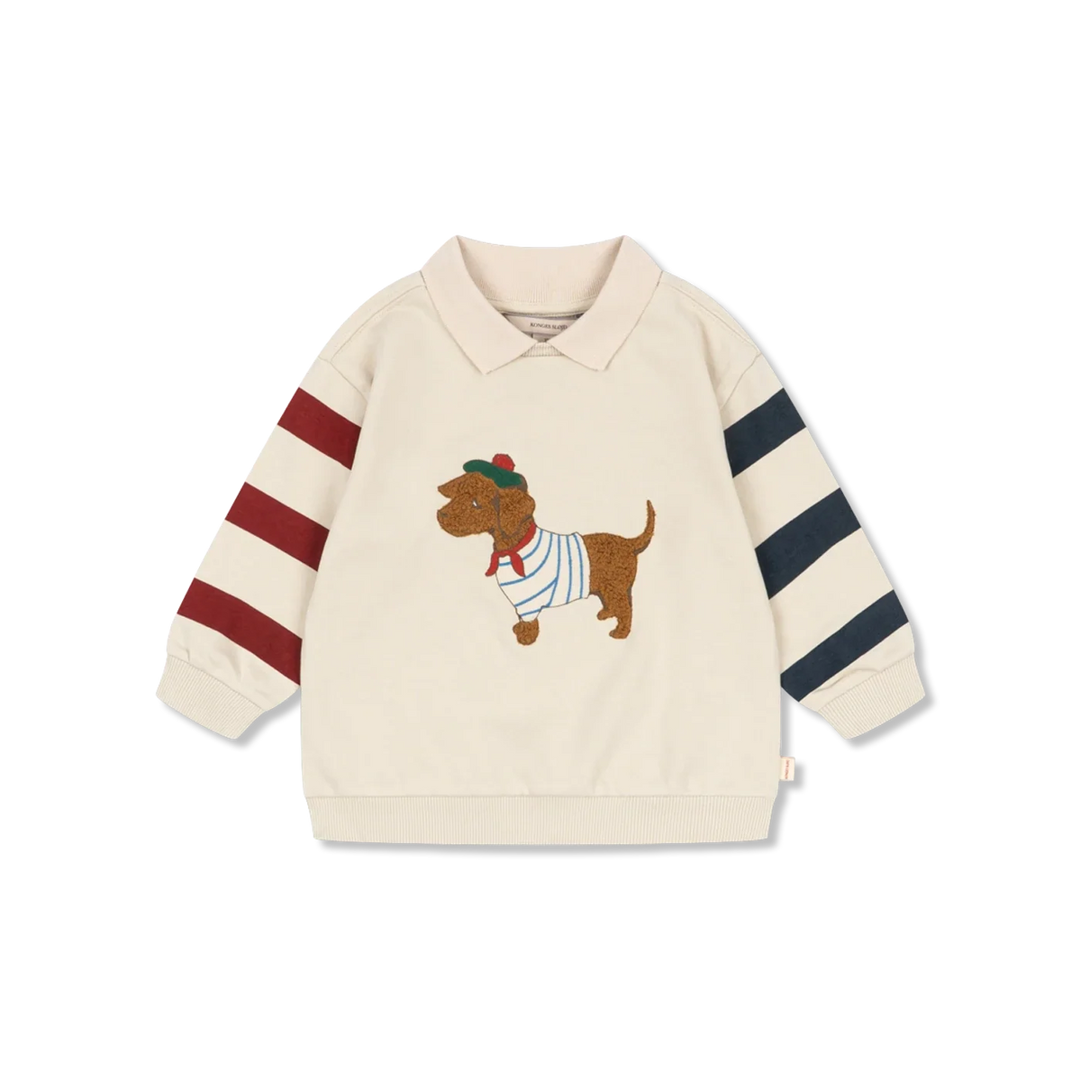 Spotty Sweatshirt