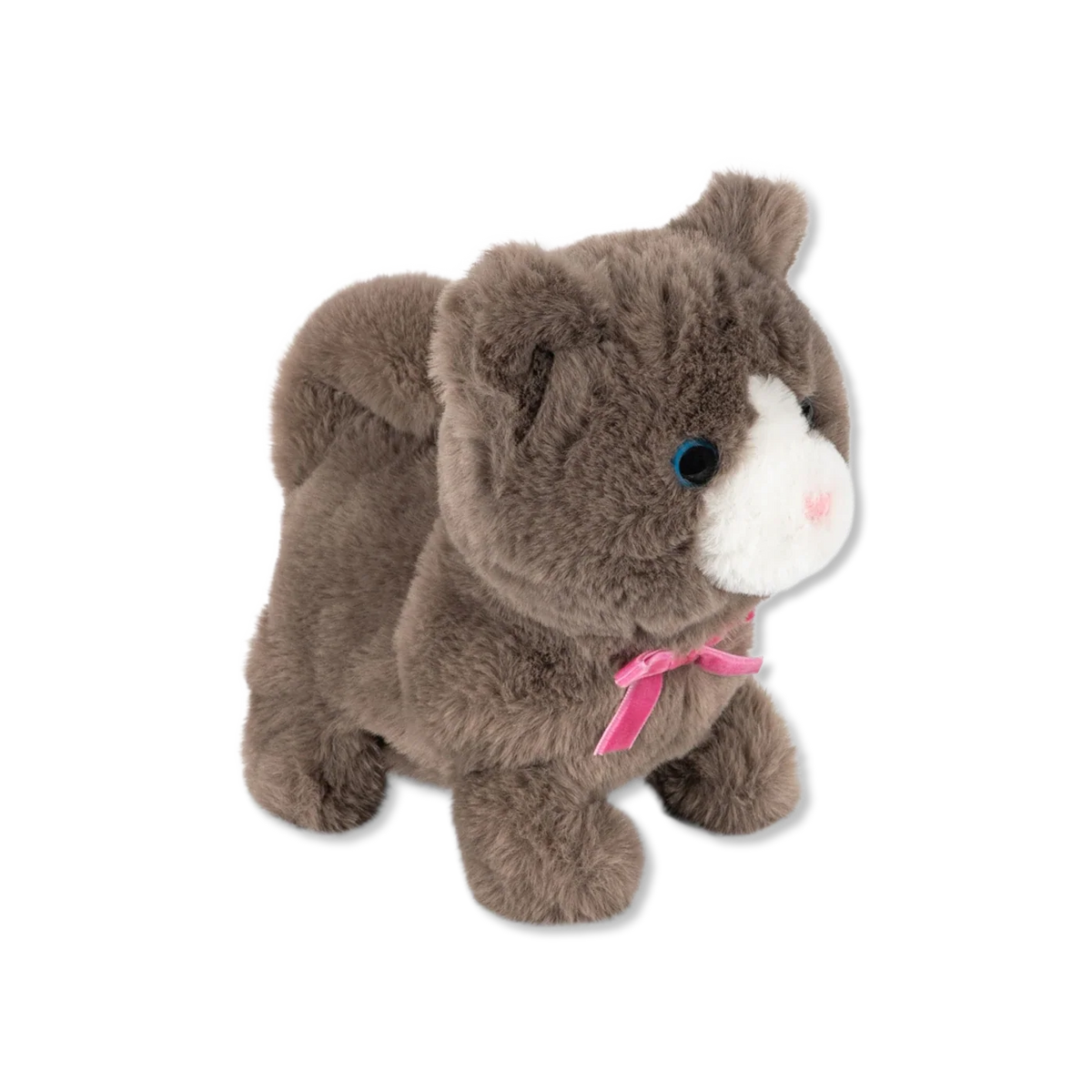 Walking cat Knuffel